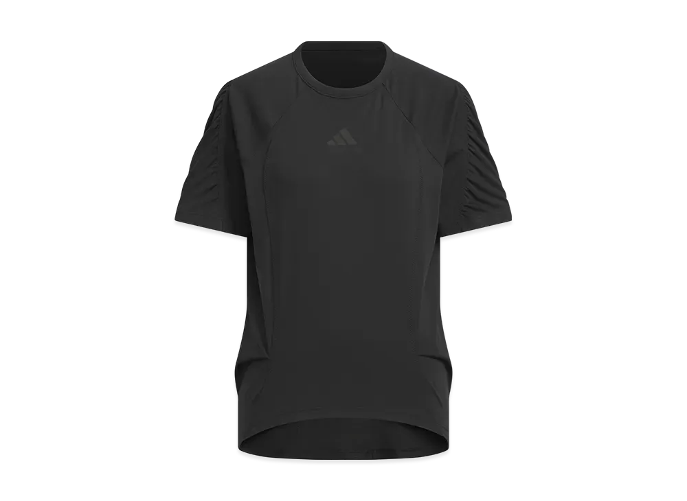 adidas Luxflow Sports Relax T-shirt "Black"
