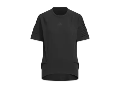 adidas Luxflow Sports Relax T-shirt "Black"