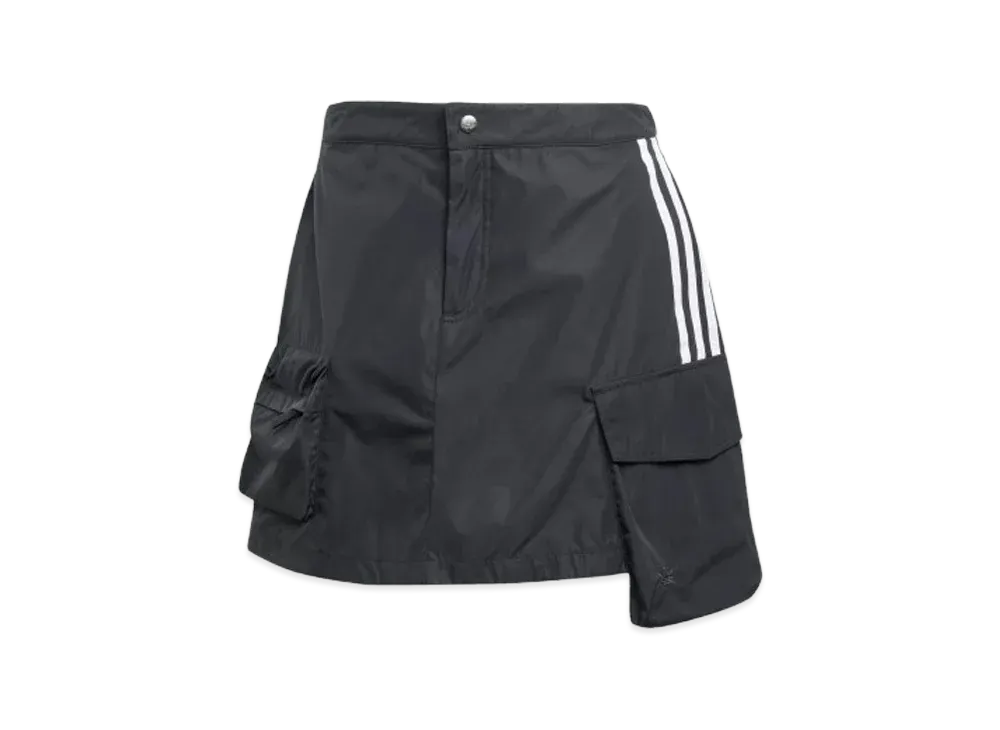adidas Cargo Mini Skirt "Black"