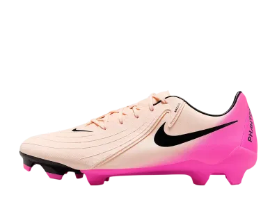 Nike Phantom GX2 Academy "Crimson Tint/Pink Blast/Black"