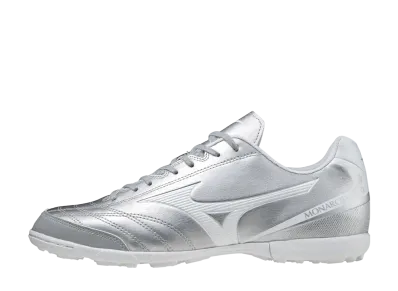 ミズノ モナルシーダネオ サラ セレクト TF "シルバー/ホワイト"