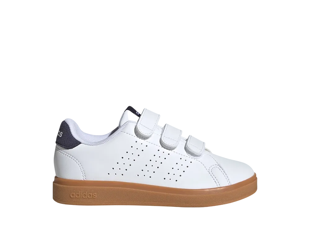 adidas PS Advantage Base 2.0 "Cloud White/Shadow Navy/Gum"