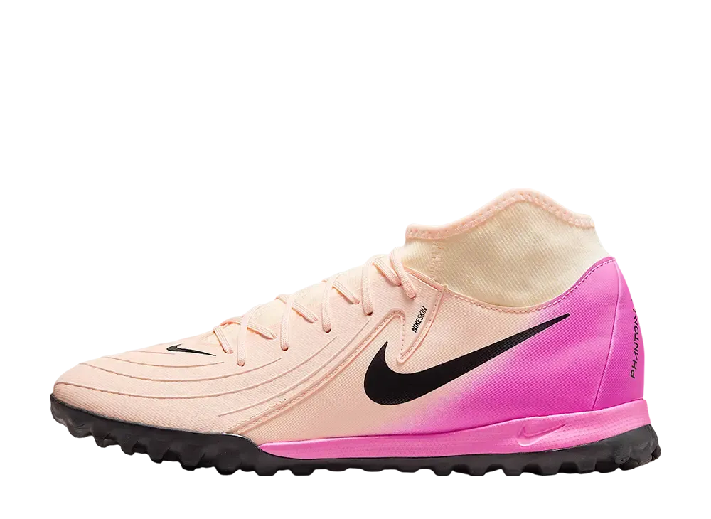 Nike Phantom Luna 2 Academy "Crimson Tint/Pink Blast/Black"