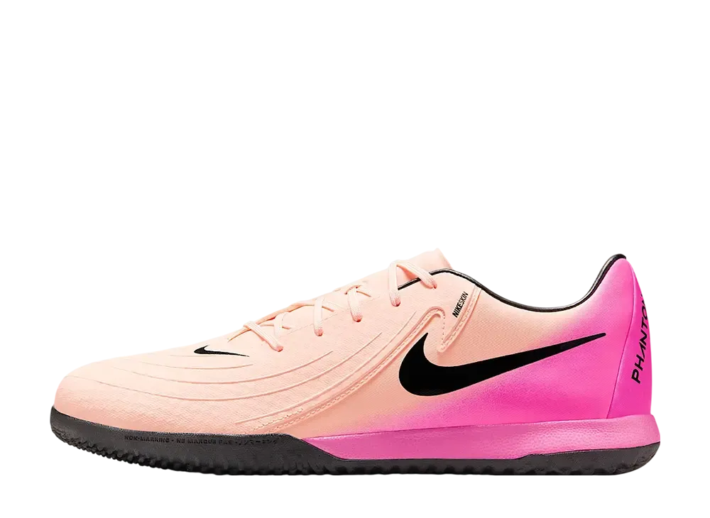 Nike Phantom GX2 Academy "Crimson Tint/Pink Blast/Black"