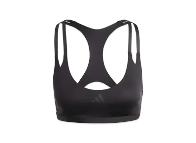 adidas Aeroimpact Luxe Training Light Support Bra "Black"