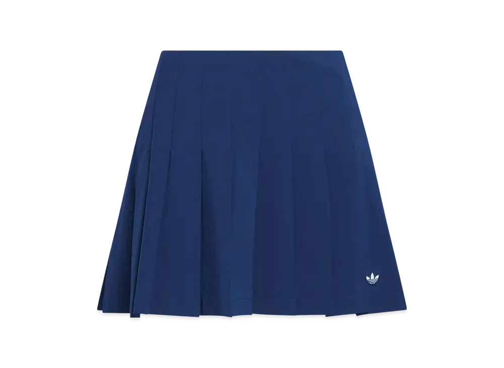 adidas Originals Golf Pull-On Pleats Skirt "Night Indigo"