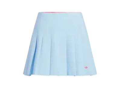 adidas Originals Golf Pull-On Pleats Skirt "Clear Sky"