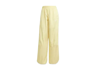 adidas Adicolor Teamgeist Oversize Track Pants "Powder Yellow"