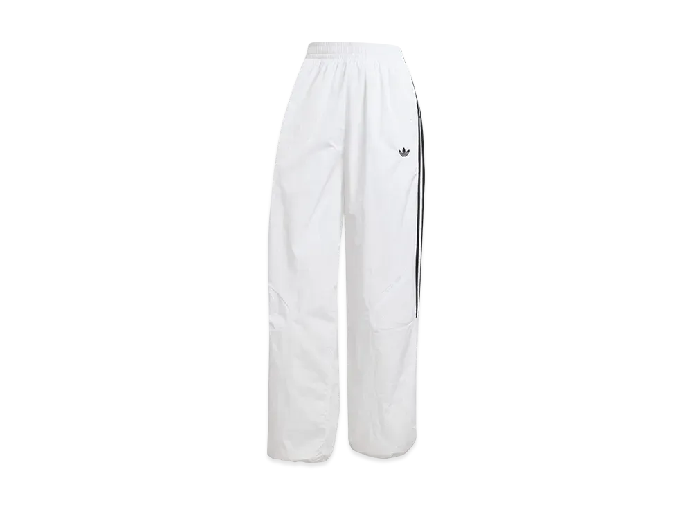 adidas Adicolor Teamgeist Oversize Track Pants "White"