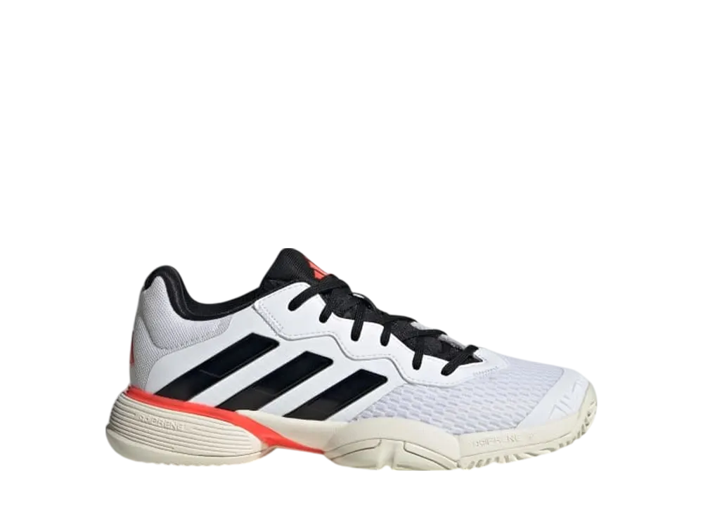 adidas GS Barricade Tennis "Cloud White/Core Black/Off White"