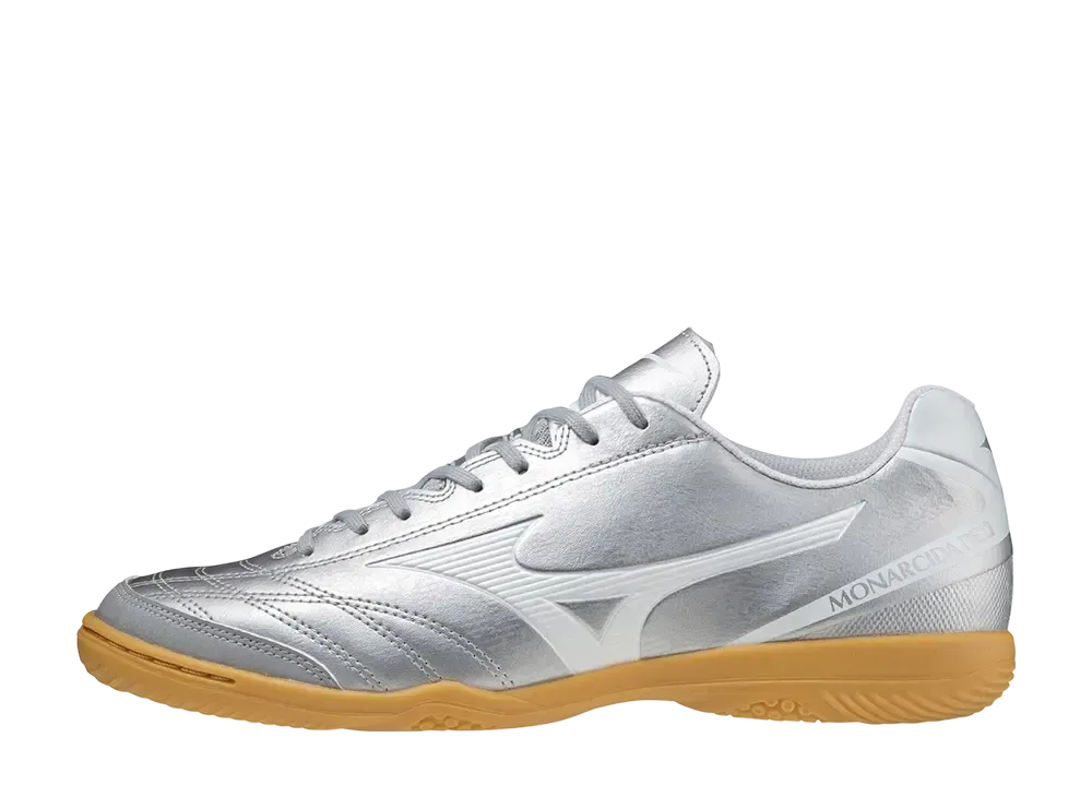ミズノ モナルシーダネオ サラ セレクト イン "シルバー/ホワイト"