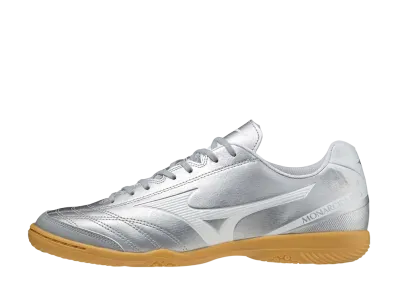 ミズノ モナルシーダネオ サラ セレクト イン "シルバー/ホワイト"