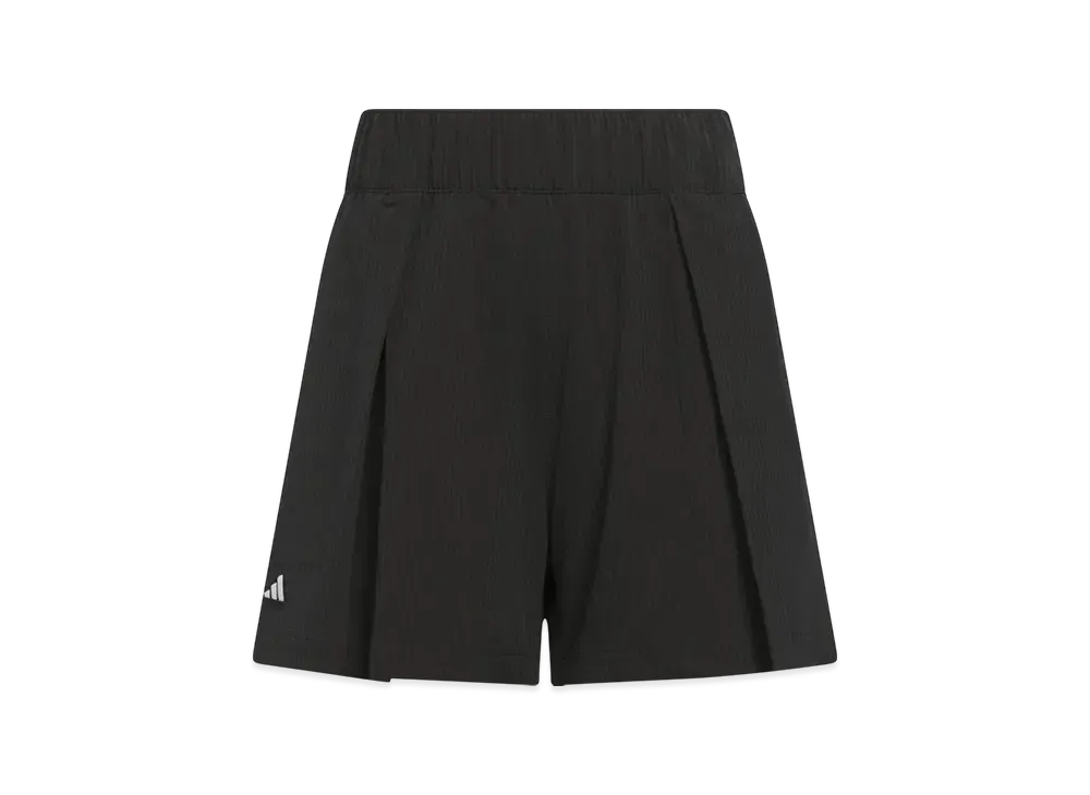 adidas Golf GO-TO Pleated Shorts "Black"