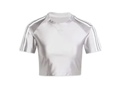 adidas Adicolor Teamgeist Baby Short Sleeve T-Shirt "Grey Two"