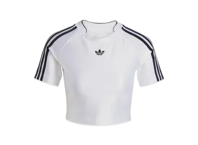 adidas Adicolor Teamgeist Baby Short Sleeve T-Shirt "White"