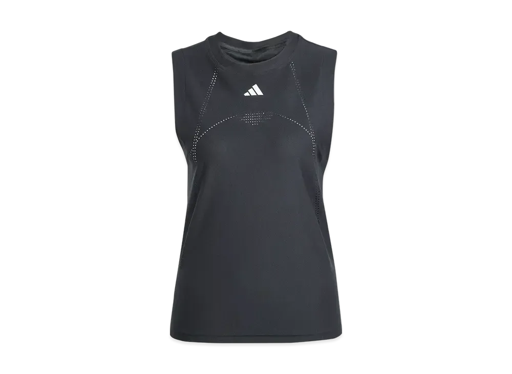 adidas Tennis Pro ClimaCool Match Tank Top "Black"
