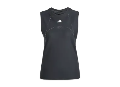 adidas Tennis Pro ClimaCool Match Tank Top "Black"