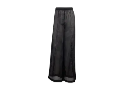 adidas Adicolor Sheer Track Pants "Black"