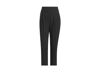 adidas Golf 7/8 Length Stretch Ankle Pants "Black"