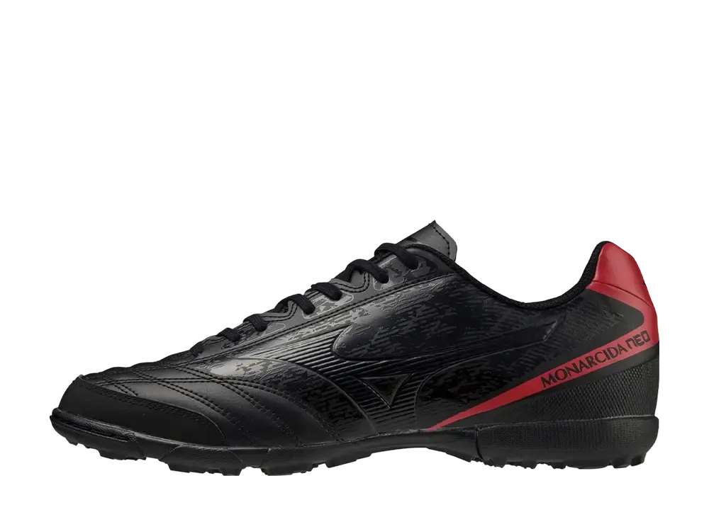 ミズノ モナルシーダネオ サラ セレクト TF "ブラック/ブラック"