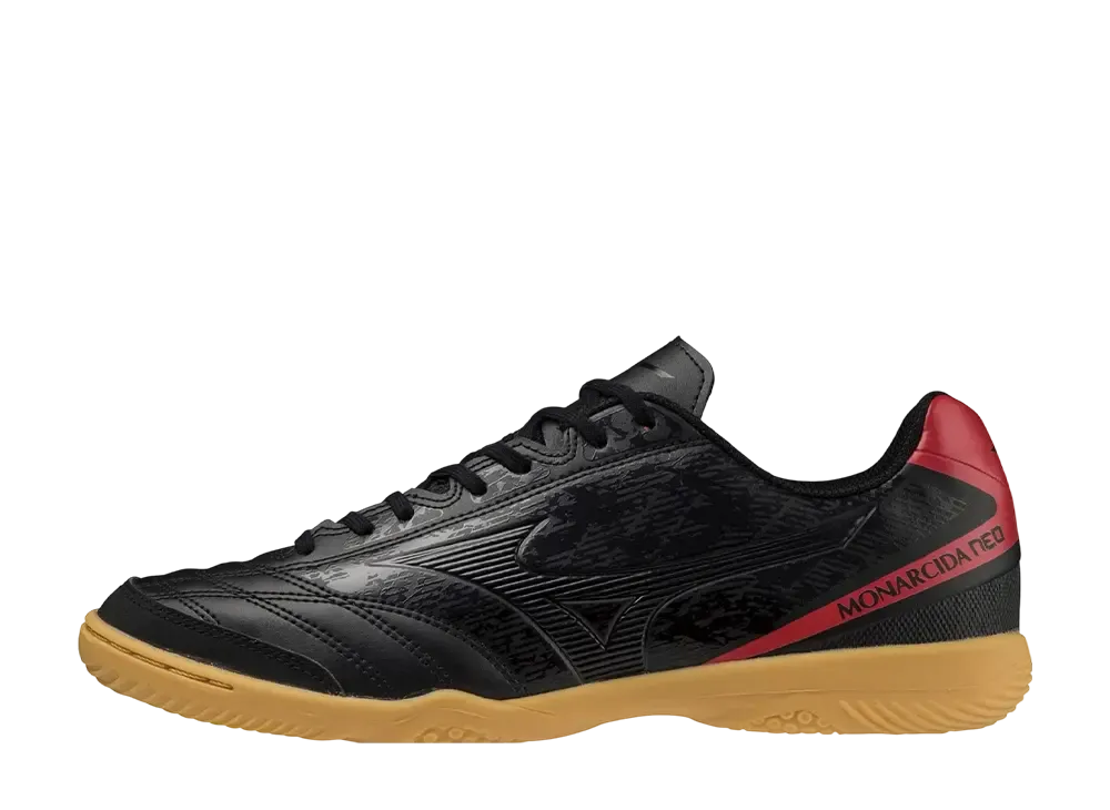 ミズノ モナルシーダネオ サラ セレクト イン "ブラック/ブラック"