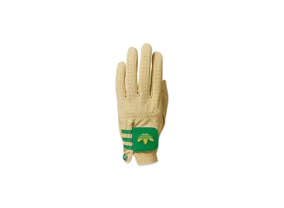 adidas Originals Marker Golf Leather Glove "Almost Yellow"