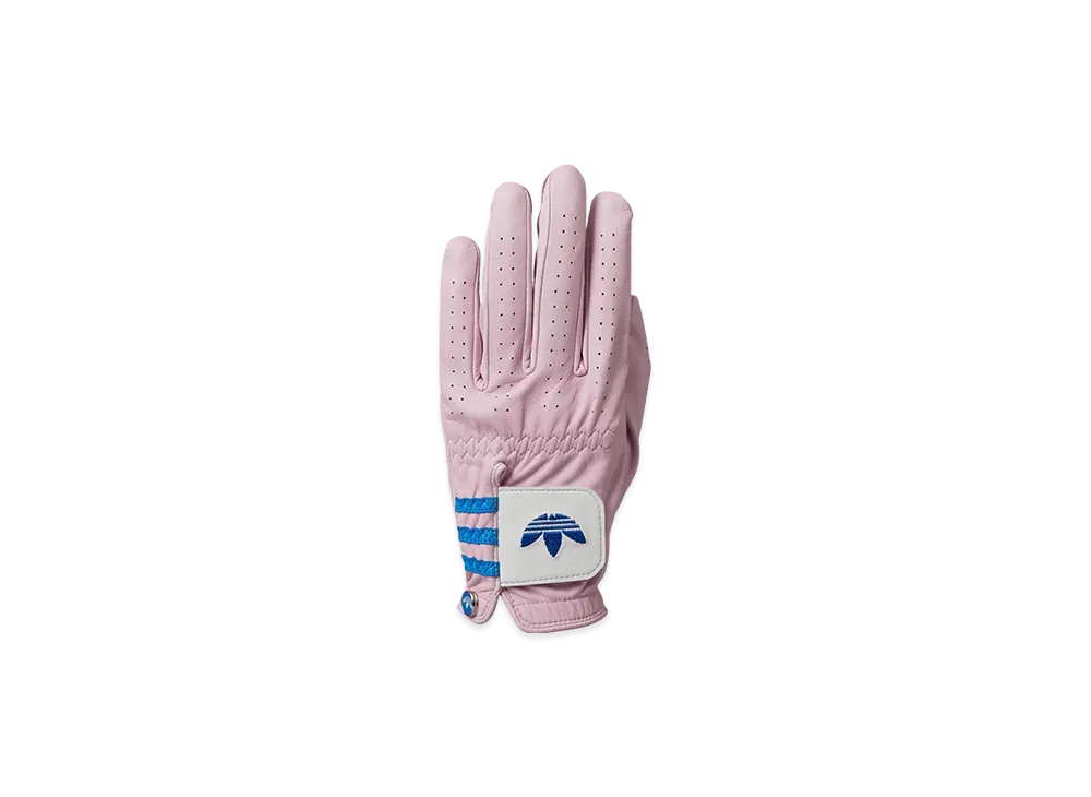 adidas Originals Marker Golf Leather Glove "Clear Pink"