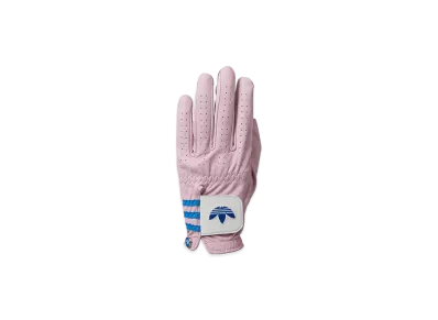 adidas Originals Marker Golf Leather Glove "Clear Pink"