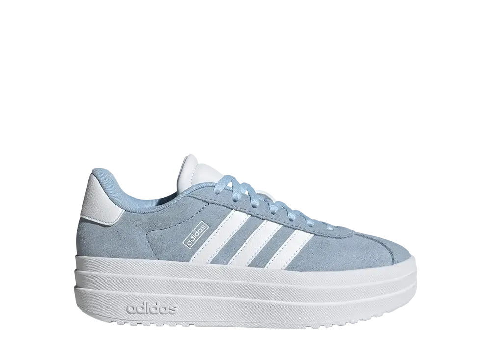 アディダス GS VL コート ボールド "グローブルー/クラウドホワイト" (キッズ)