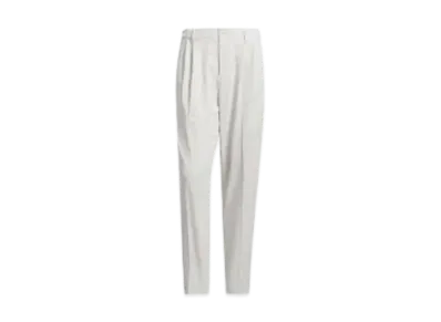 adidas Originals Golf Twist Weave Water Repellent Three Stripes Ankle Pants "Alumina"