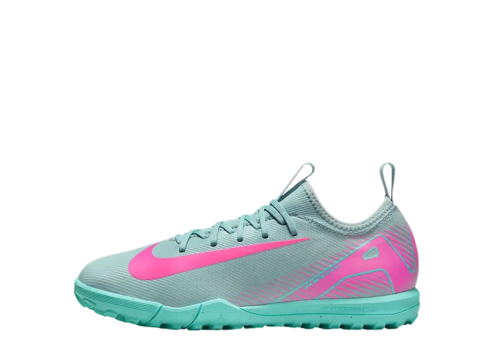 Nike GS Mercurial Vapor 16 Academy "Ocean Cube/Pink Blast"