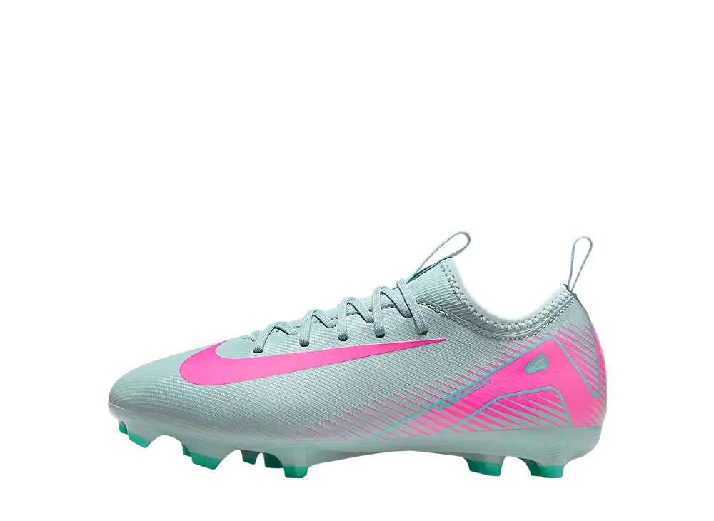 Nike GS Mercurial Vapor 16 Academy "Ocean Cube/Pink Blast"