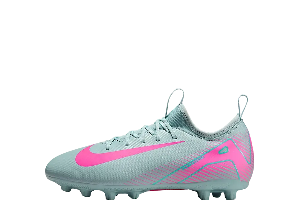Nike GS Mercurial Vapor 16 Academy "Ocean Cube/Pink Blast"