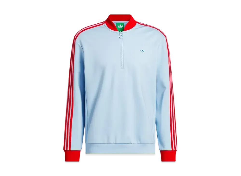 adidas Originals Golf 3st HZ Sweat "Clear Sky"