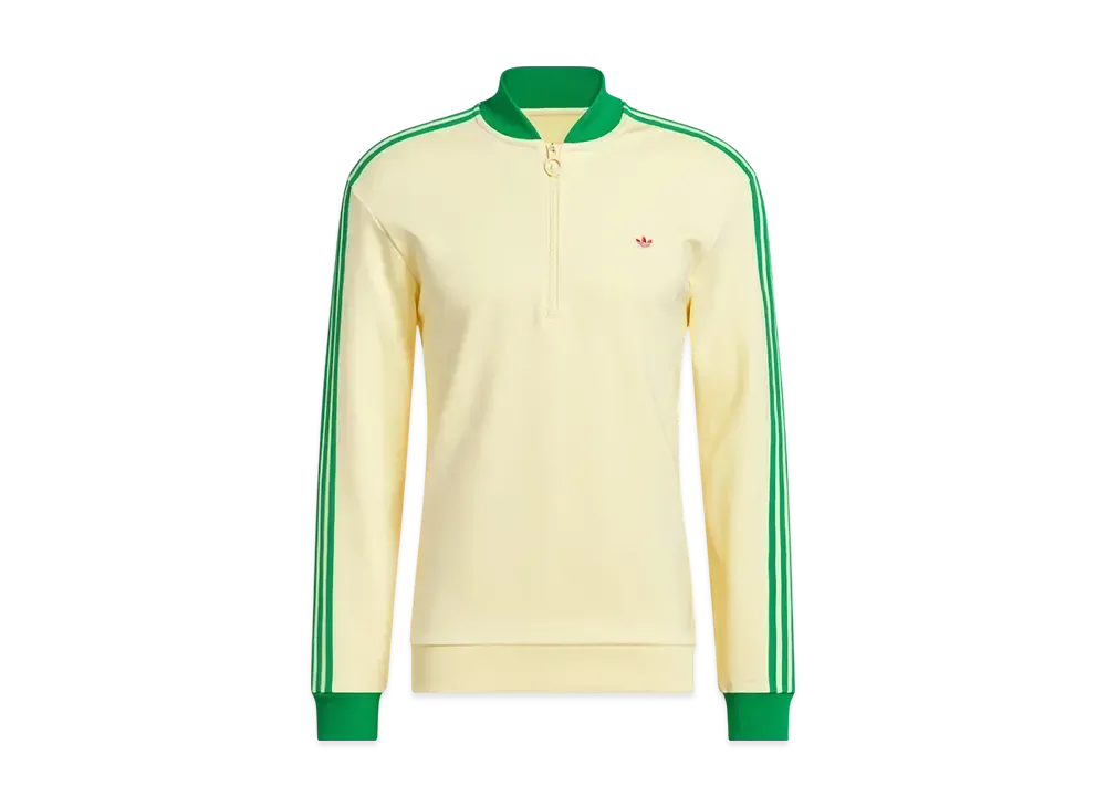 adidas Originals Golf 3st HZ Sweat "Almost Yellow"