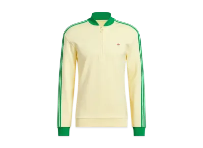 adidas Originals Golf 3st HZ Sweat "Almost Yellow"