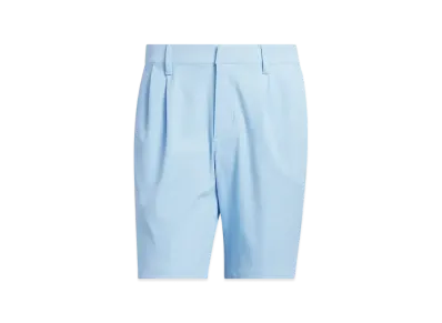adidas Originals Golf Twist Weave Water Repellent Three Stripes Shorts "Clear Sky"