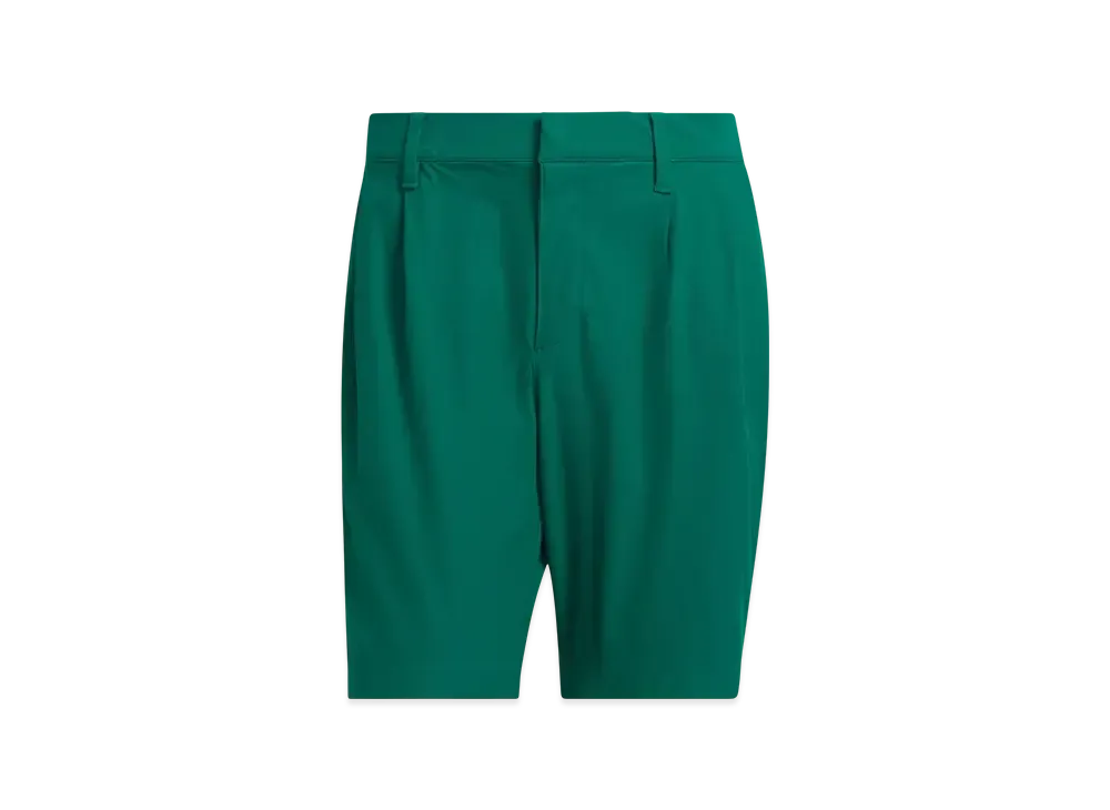 adidas Originals Golf Twist Weave Water Repellent Three Stripes Shorts "Green"