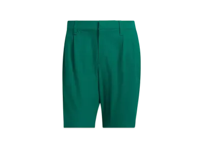 adidas Originals Golf Twist Weave Water Repellent Three Stripes Shorts "Green"