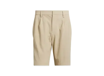 adidas Originals Golf Twist Weave Water Repellent Three Stripes Shorts "Hemp"
