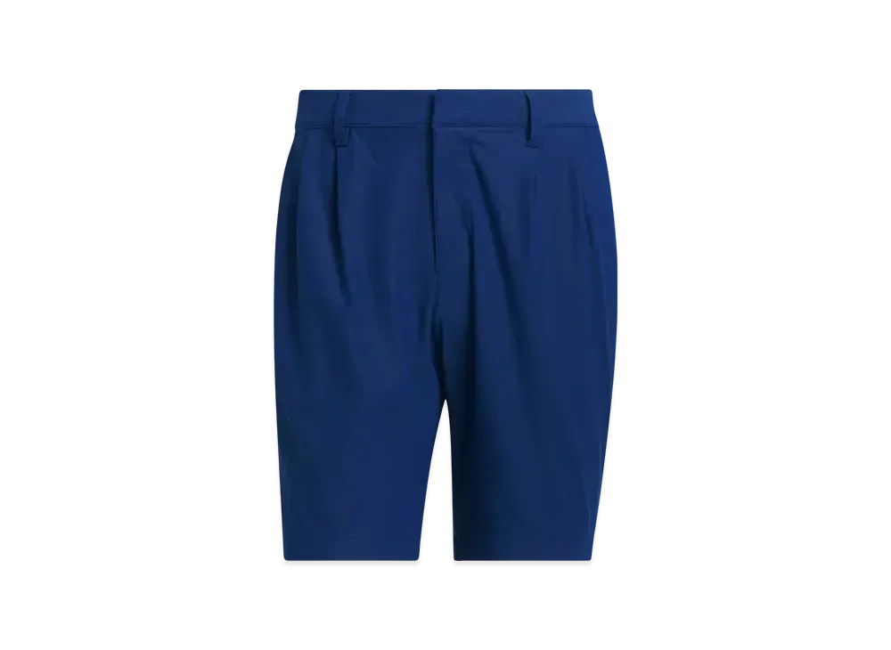 adidas Originals Golf Twist Weave Water Repellent Three Stripes Shorts "Night Indigo"