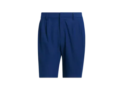 adidas Originals Golf Twist Weave Water Repellent Three Stripes Shorts "Night Indigo"