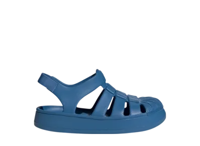 adidas PS Superstar Sandals "Focus Blue"