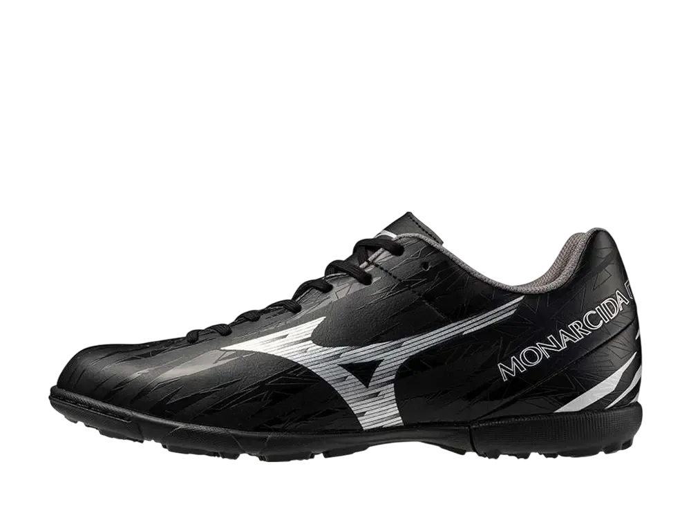 ミズノ モナルシーダネオ サラ クラブ TF "ブラック/シルバー"