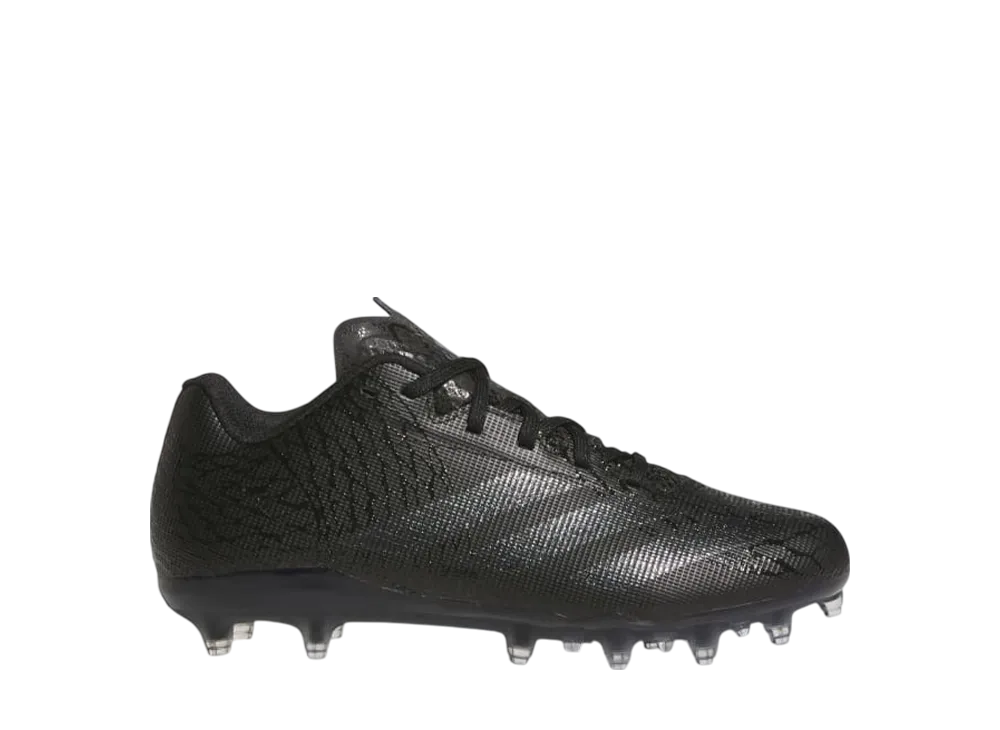 アディダス GS アディゼロ エレクトリック2 エキゾチック スピード フットボールスパイク "コアブラック" (キッズ)