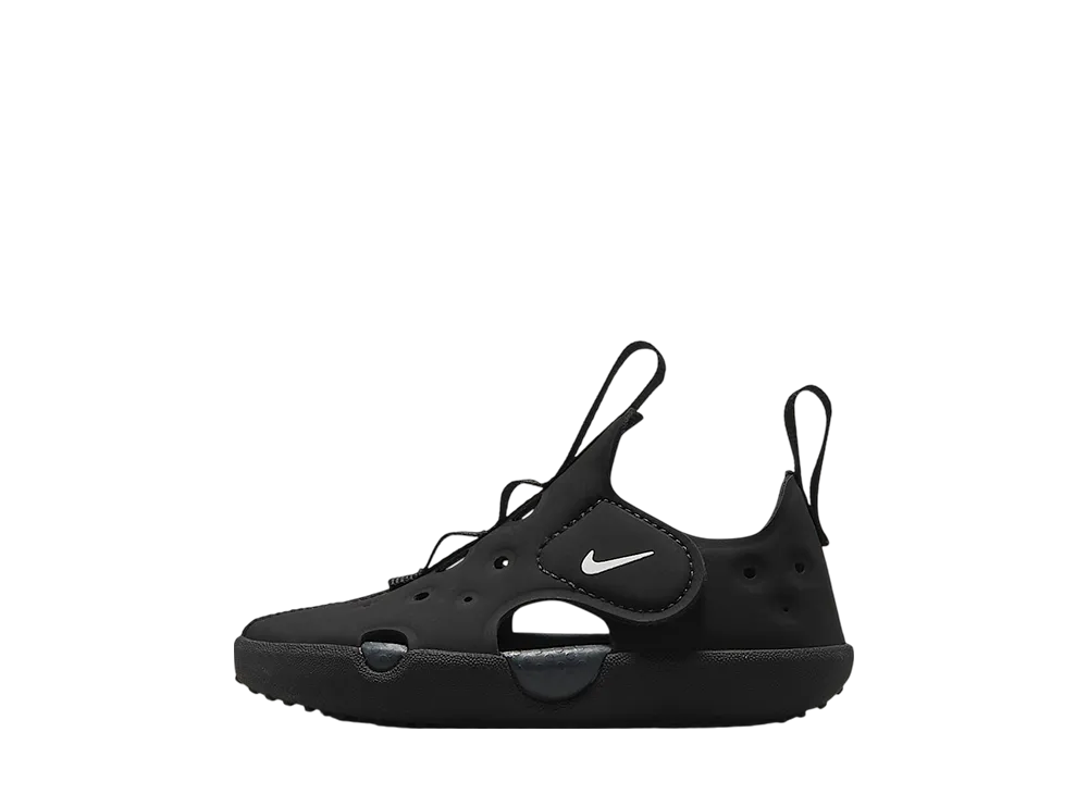 Nike TD Sunray Protect 4 Sandal "Black/Anthracite/White"