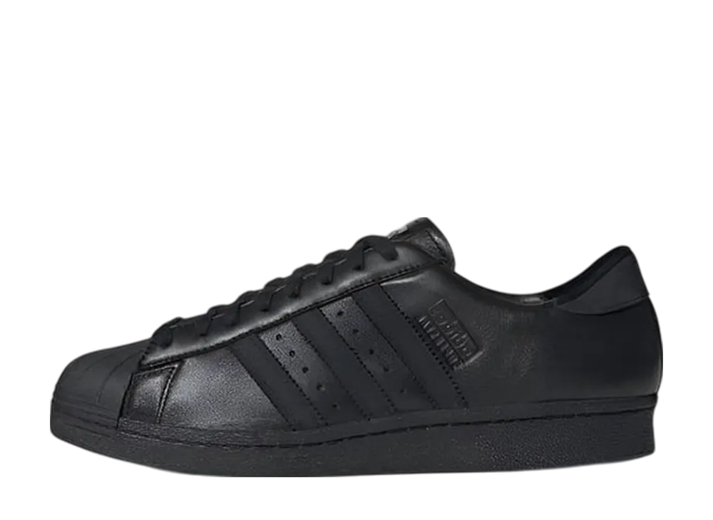 adidas Superstar 80s Recon "Core Black"