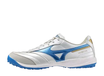 ミズノ モレリア サラ プロ TF "スーパーホワイトパール/レーザーブルー"