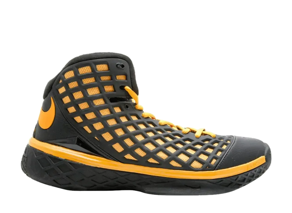 Nike Kobe 3 "Black Gold"