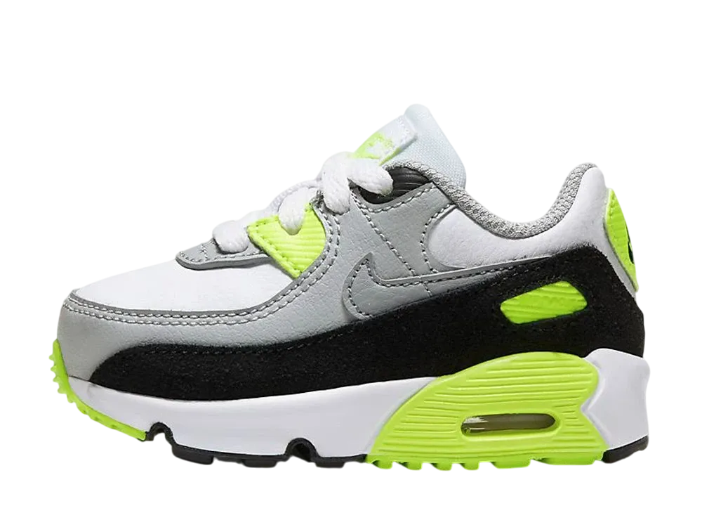 Nike TD Air Max 90 OG "Volt"